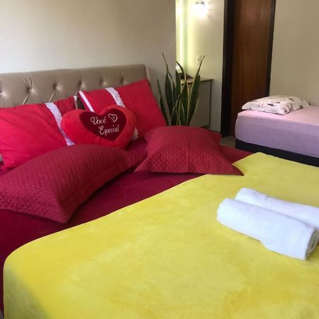Casa Aconchego Dos Canyons ปรายากรันเจ ภายนอก รูปภาพ