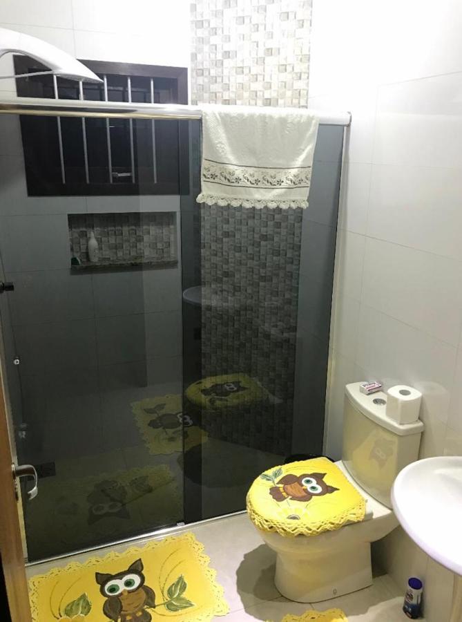 Casa Aconchego Dos Canyons ปรายากรันเจ ภายนอก รูปภาพ