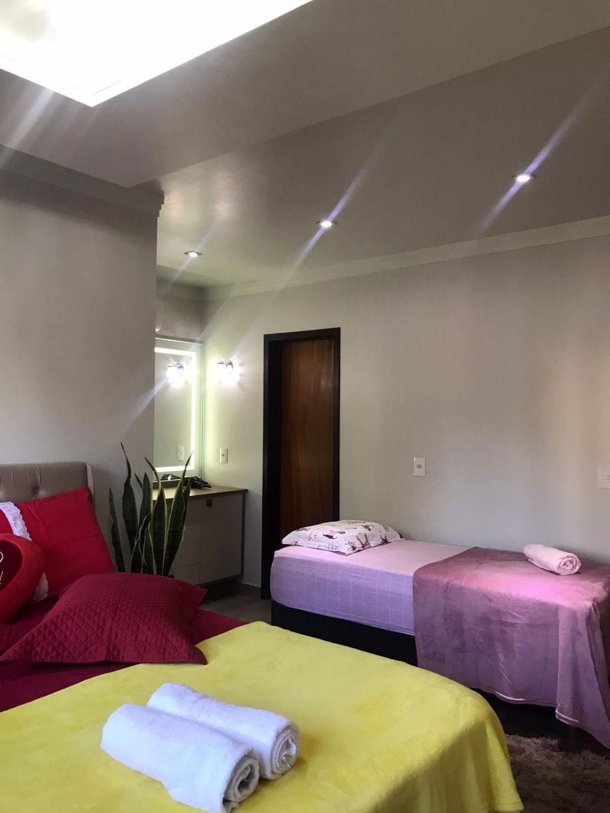 Casa Aconchego Dos Canyons ปรายากรันเจ ภายนอก รูปภาพ